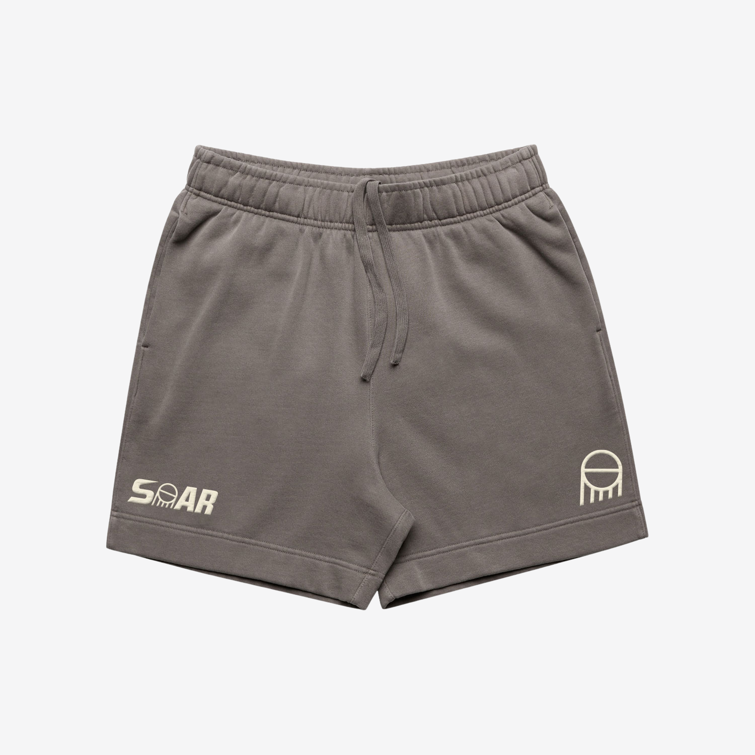 Apliiq Icon Shorts Men's Relaxed Fit CVC Fleece