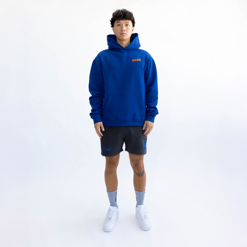 Apliiq Icon Shorts Men's Relaxed Fit CVC Fleece