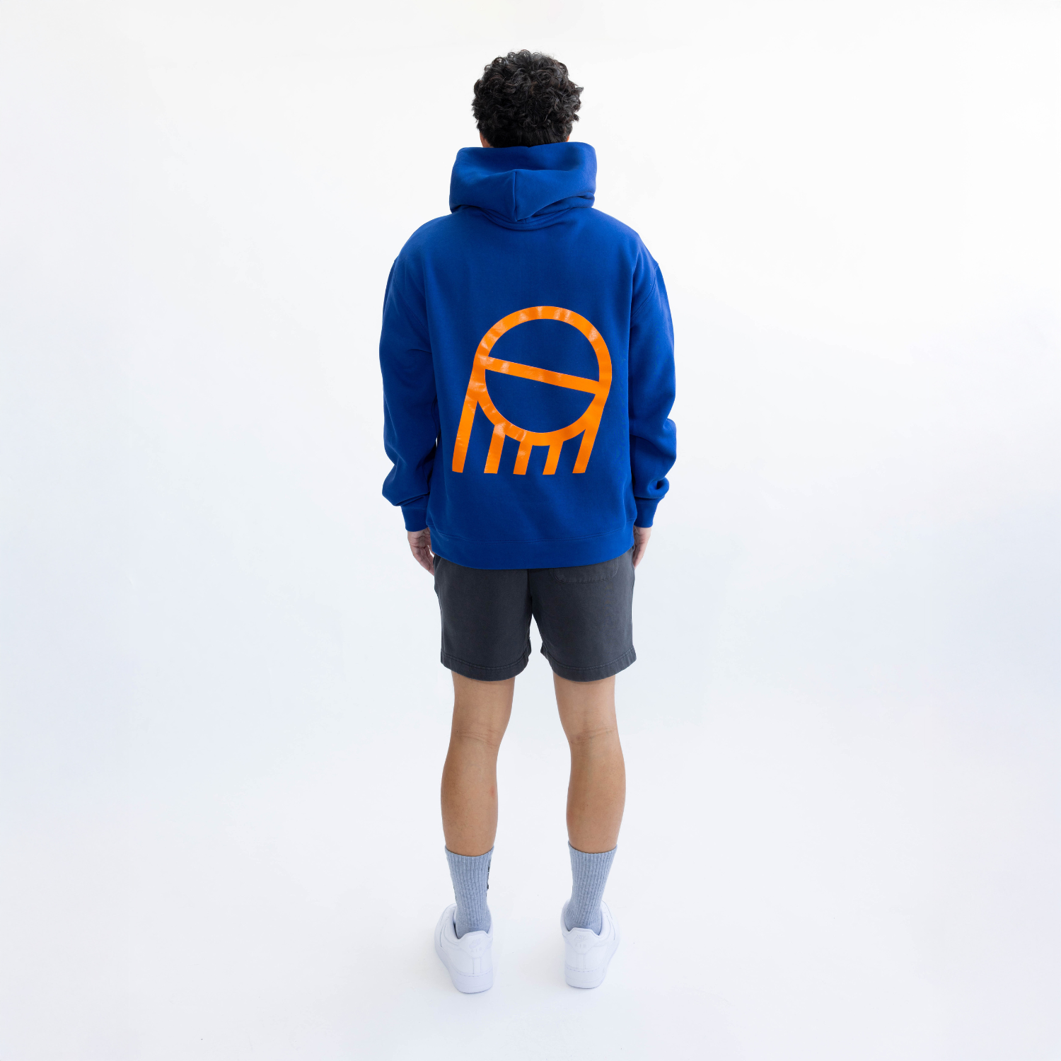 Apliiq Icon Shorts Men's Relaxed Fit CVC Fleece