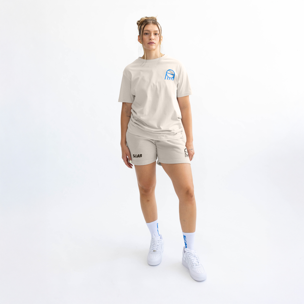 Apliiq Icon Shorts Men's Relaxed Fit CVC Fleece