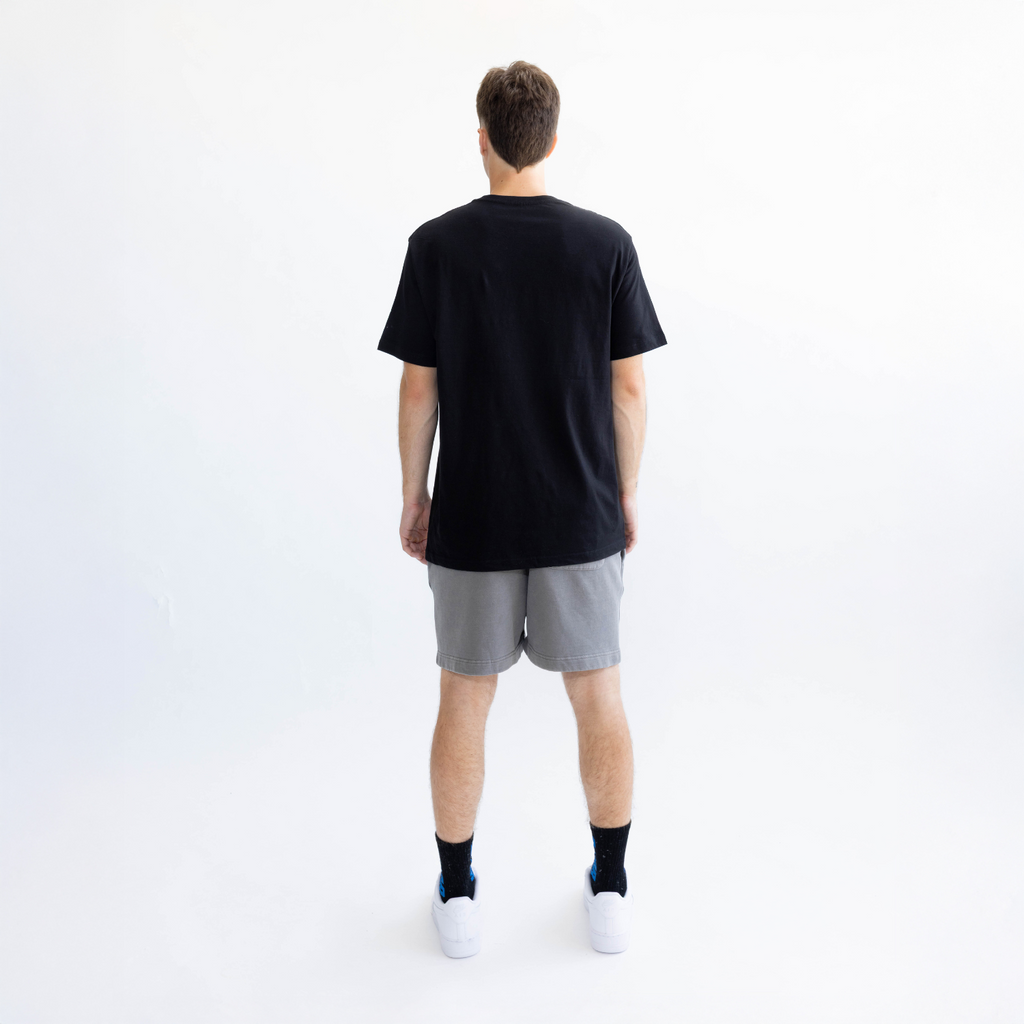 Apliiq Icon Shorts Men's Relaxed Fit CVC Fleece