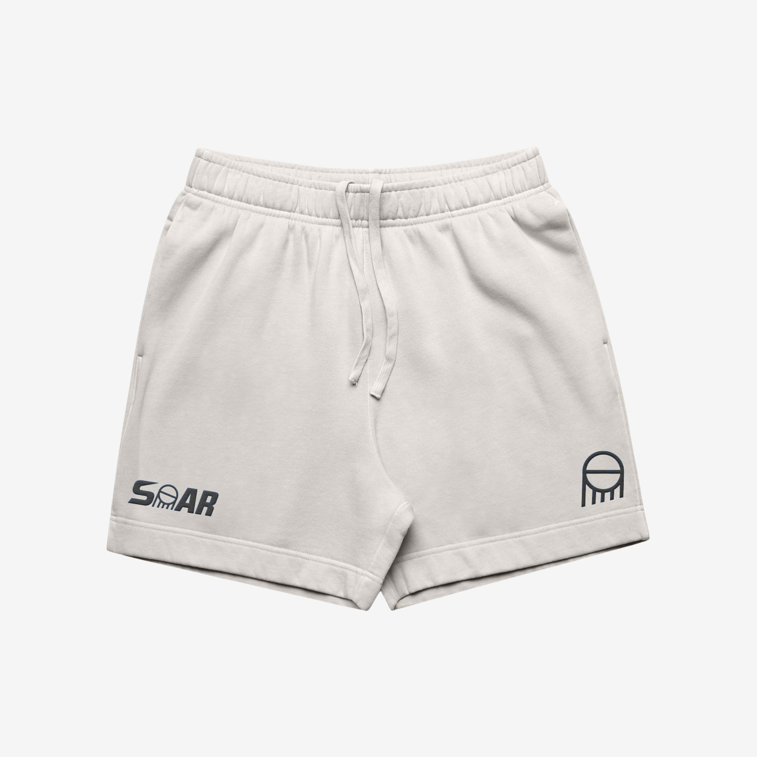 Apliiq Icon Shorts Men's Relaxed Fit CVC Fleece